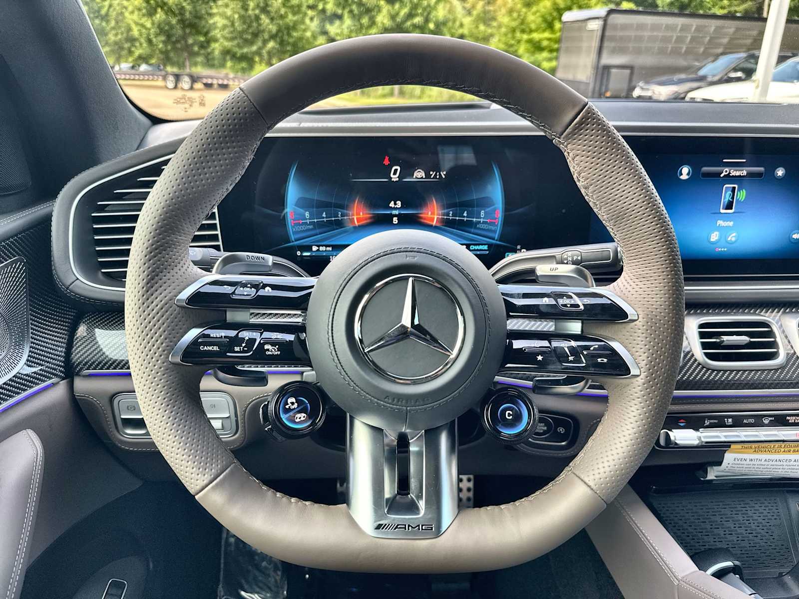 Thumbnail: 2026 Mercedes-Benz GL-Class - 21