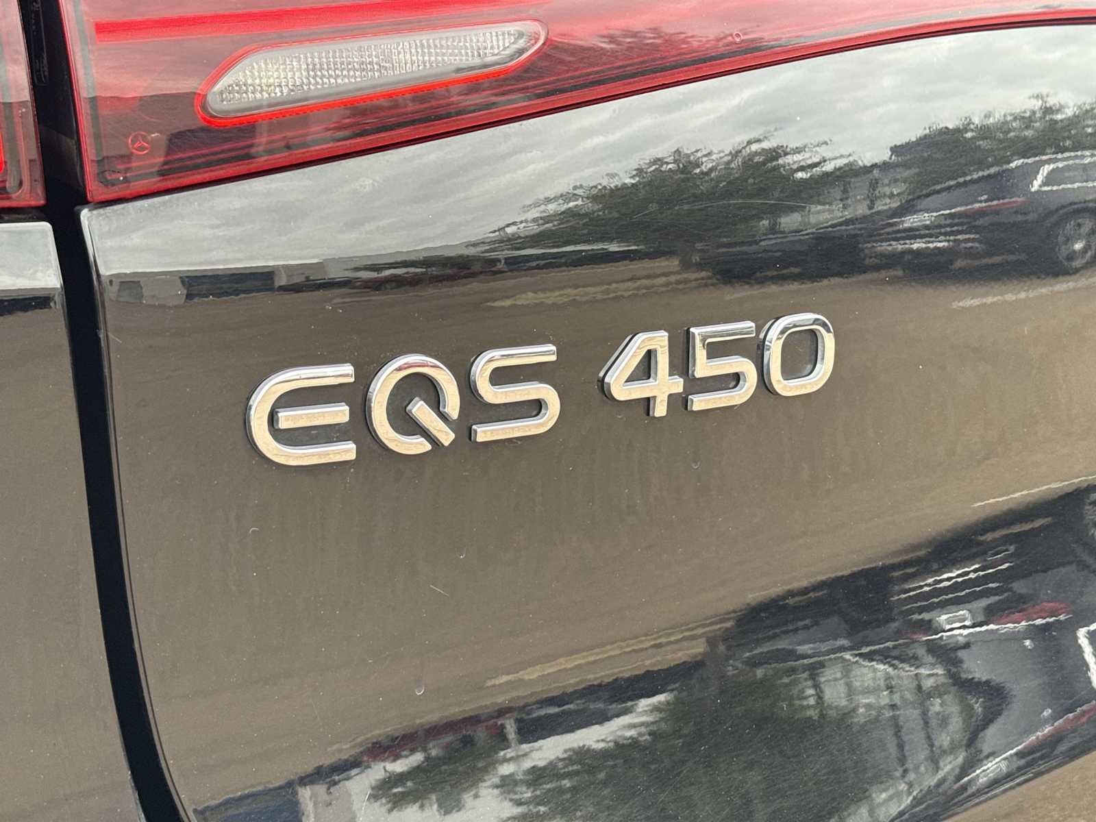 Thumbnail: 2023 Mercedes-Benz EQS - 10