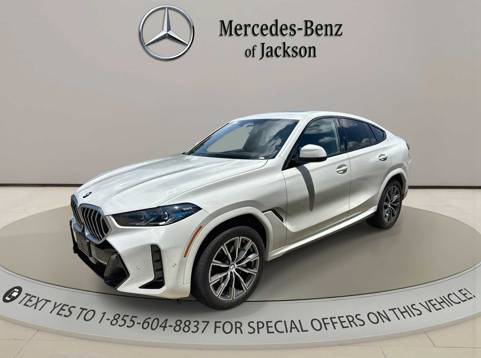 2024 BMW X6 xDrive40i