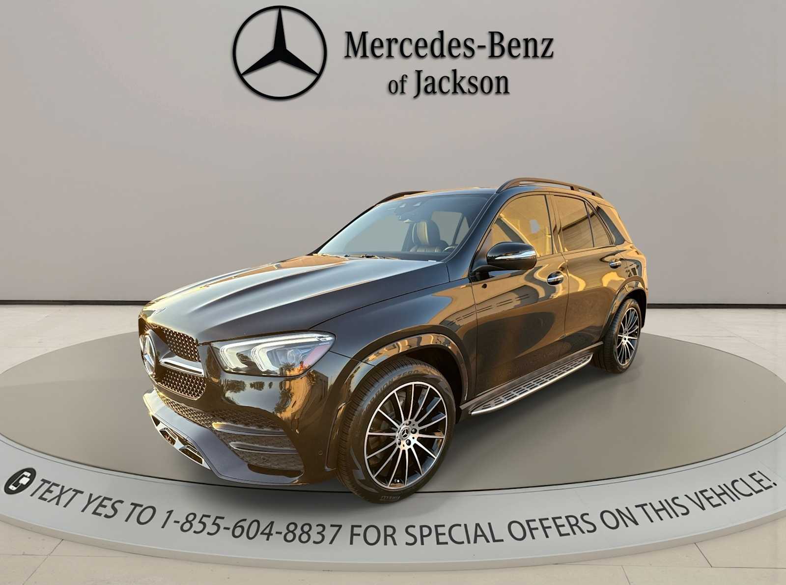 2020 Mercedes-Benz GLE