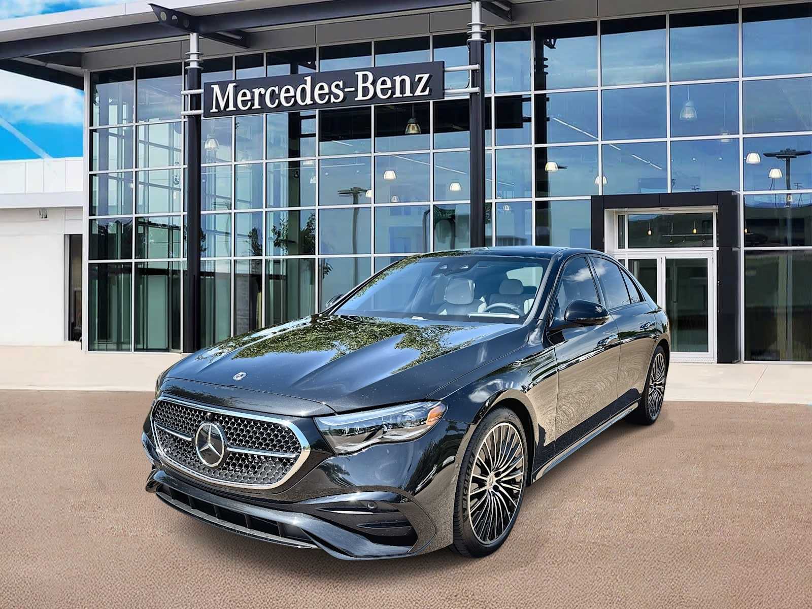 Thumbnail: 2026 Mercedes-Benz E-Class - 1