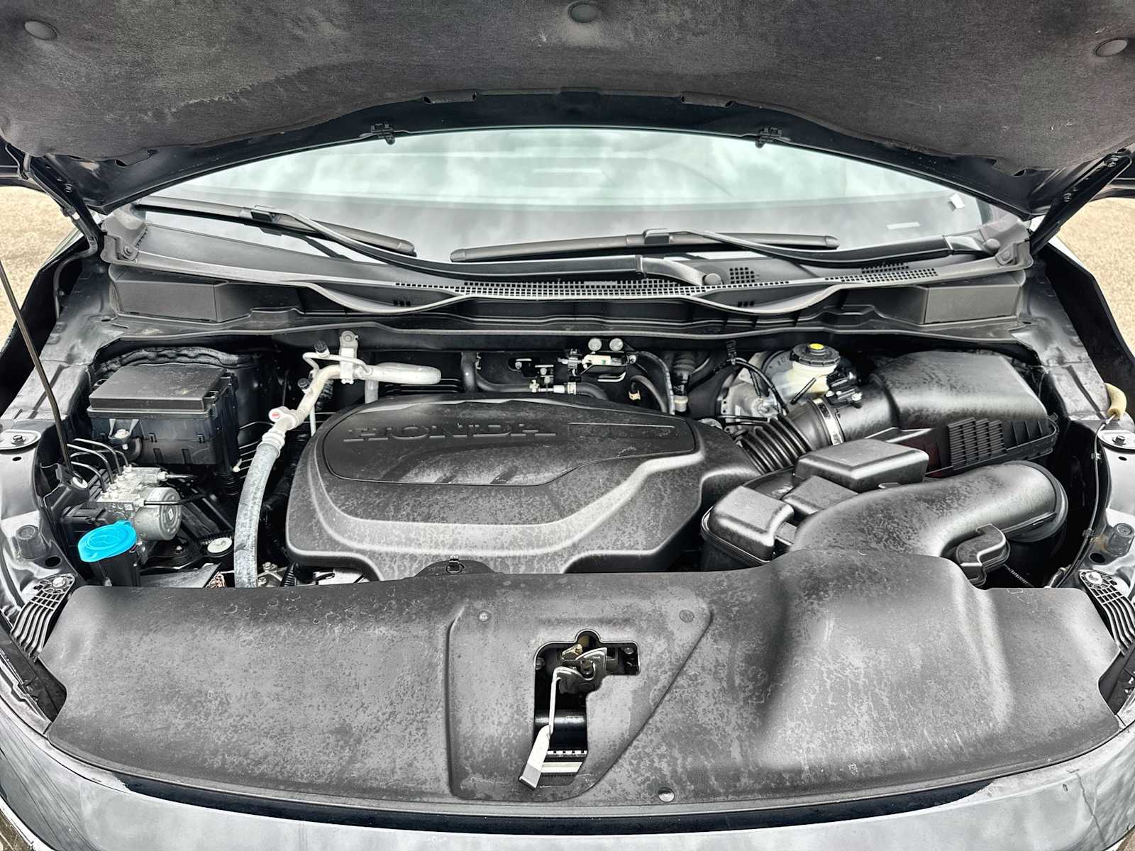 Thumbnail: 2023 Honda Odyssey - 13