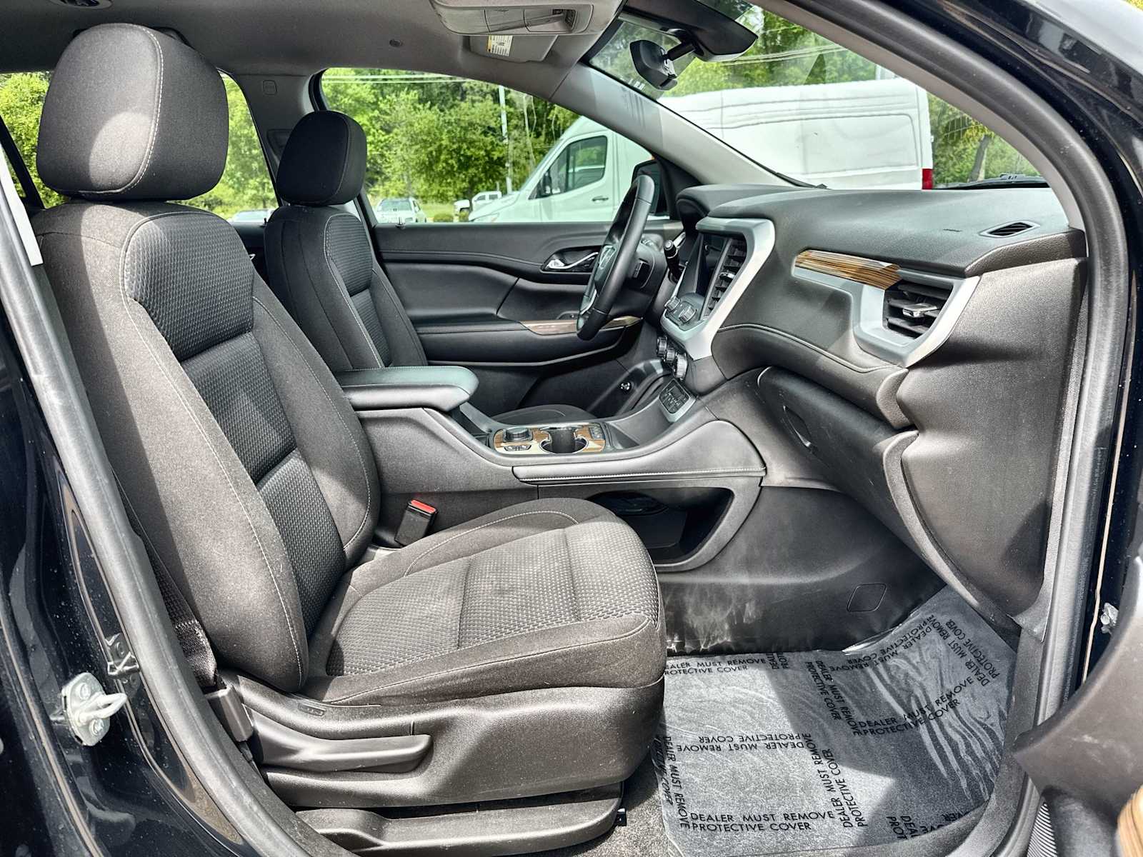 Thumbnail: 2022 GMC Acadia - 9