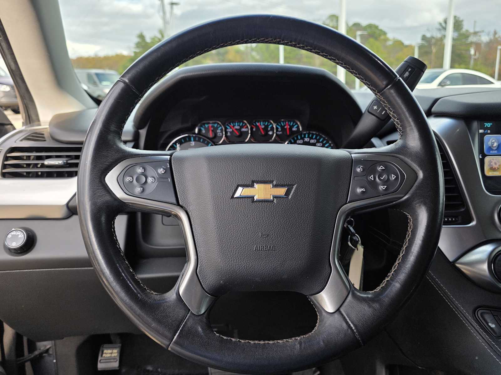 Thumbnail: 2019 Chevrolet Tahoe - 23