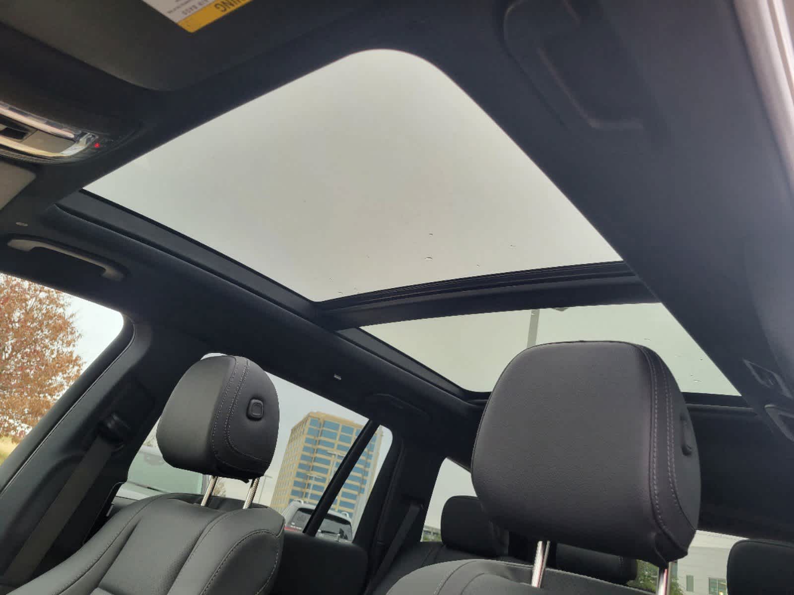 Thumbnail: 2025 Mercedes-Benz GLS - 5