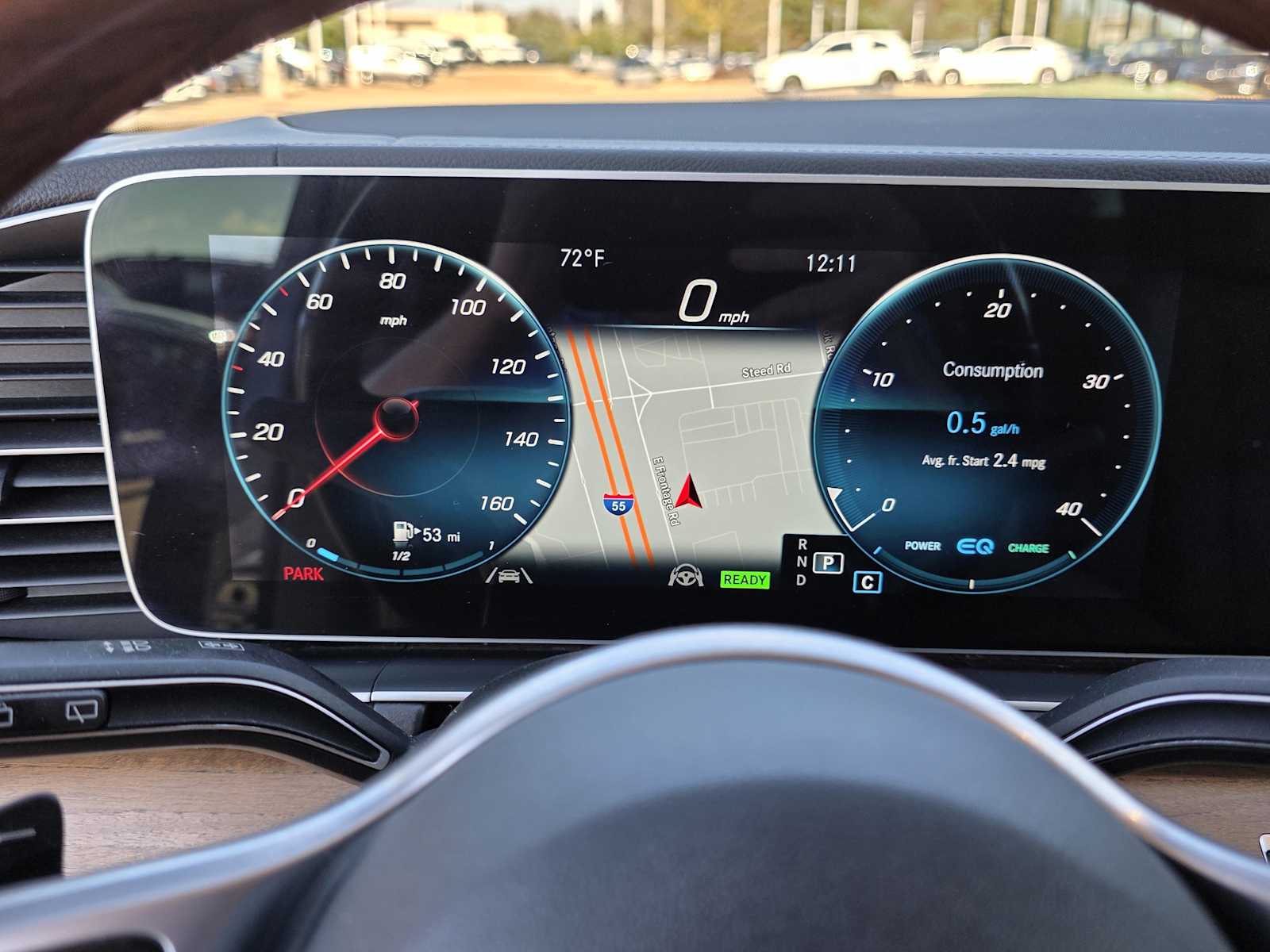 Thumbnail: 2022 Mercedes-Benz GLS - 10