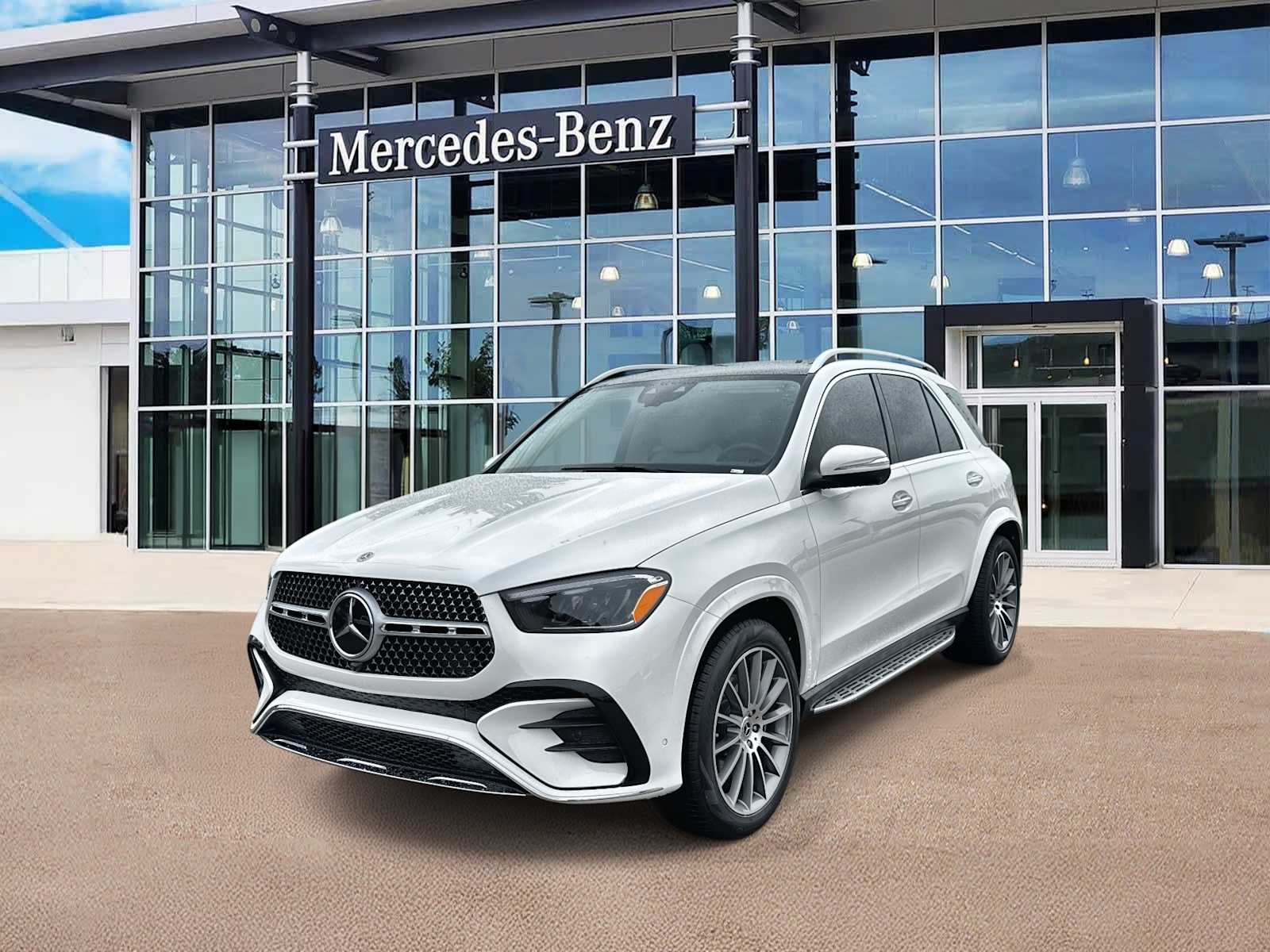 Thumbnail: 2026 Mercedes-Benz GLE - 1