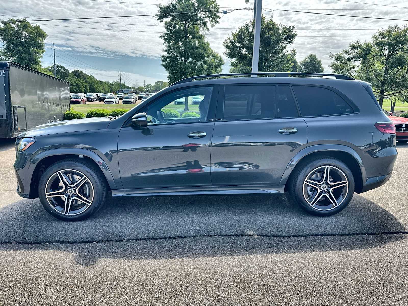 Thumbnail: 2026 Mercedes-Benz GLS - 5