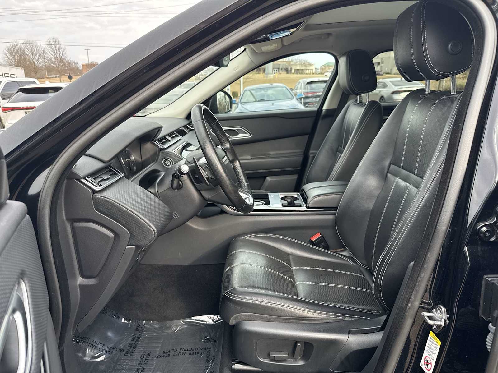 Thumbnail: 2018 Land Rover Range Rover Velar - 15