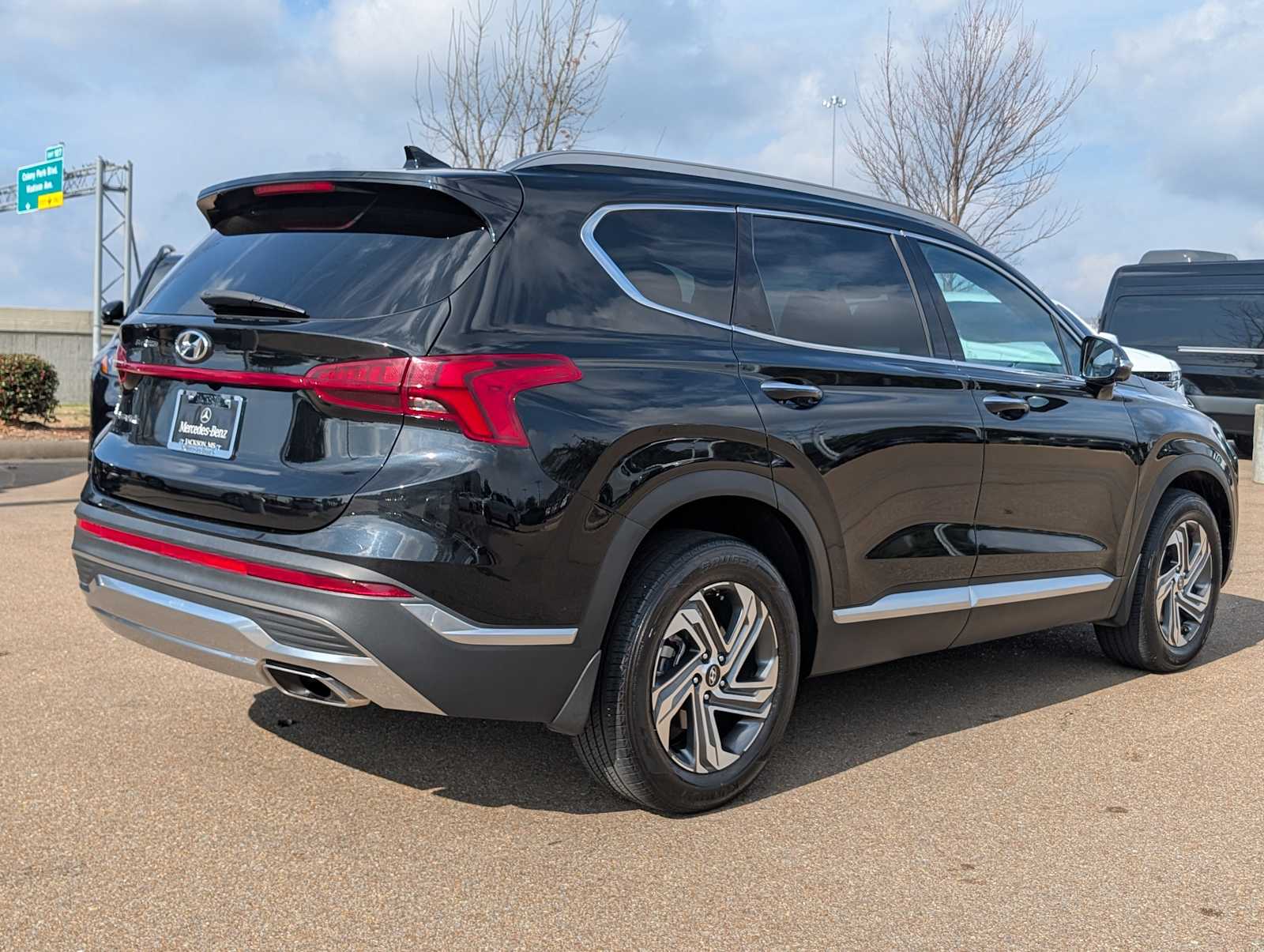 Thumbnail: 2023 Hyundai Santa Fe - 4