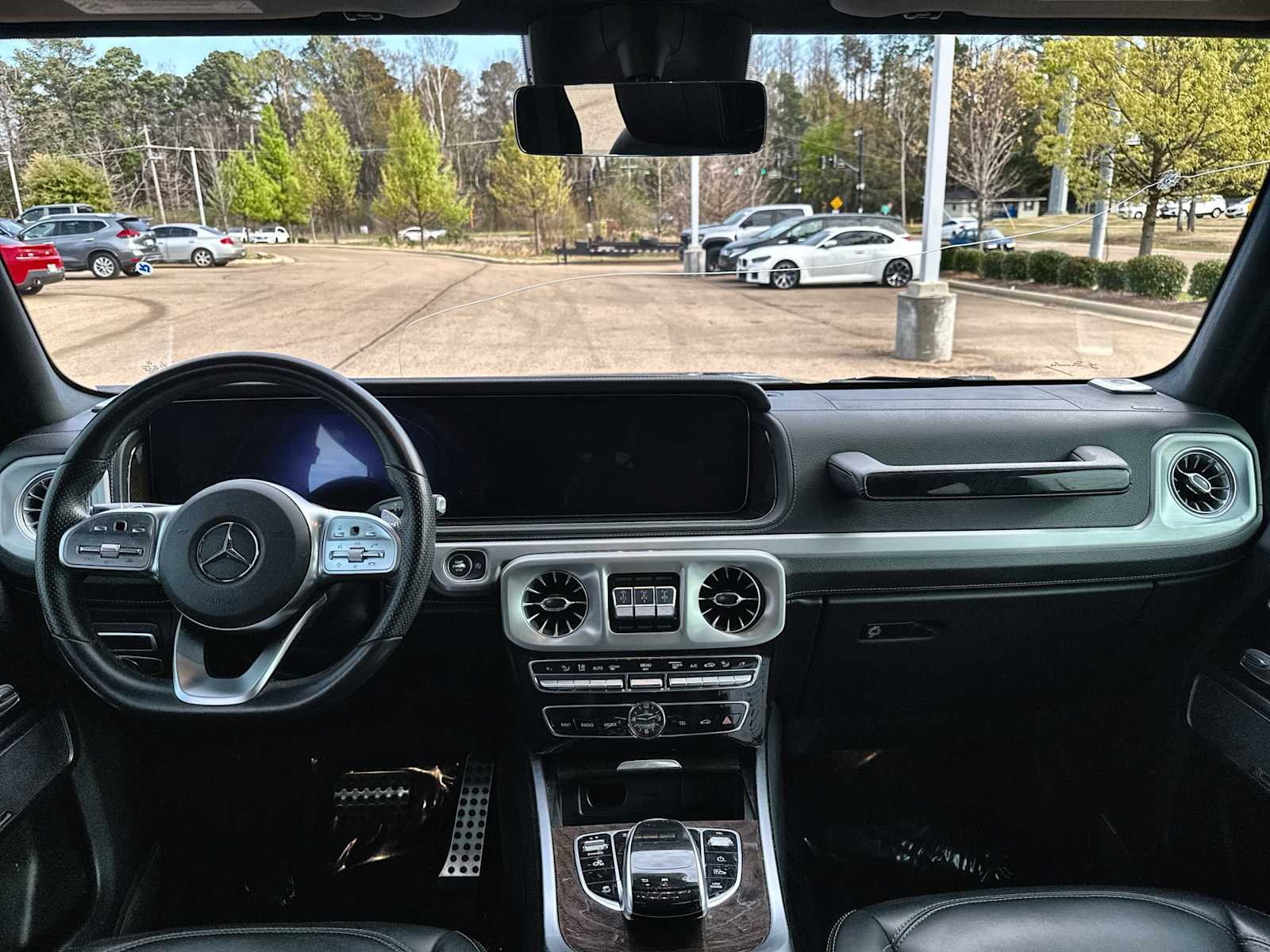 Thumbnail: 2019 Mercedes-Benz G-Class - 20