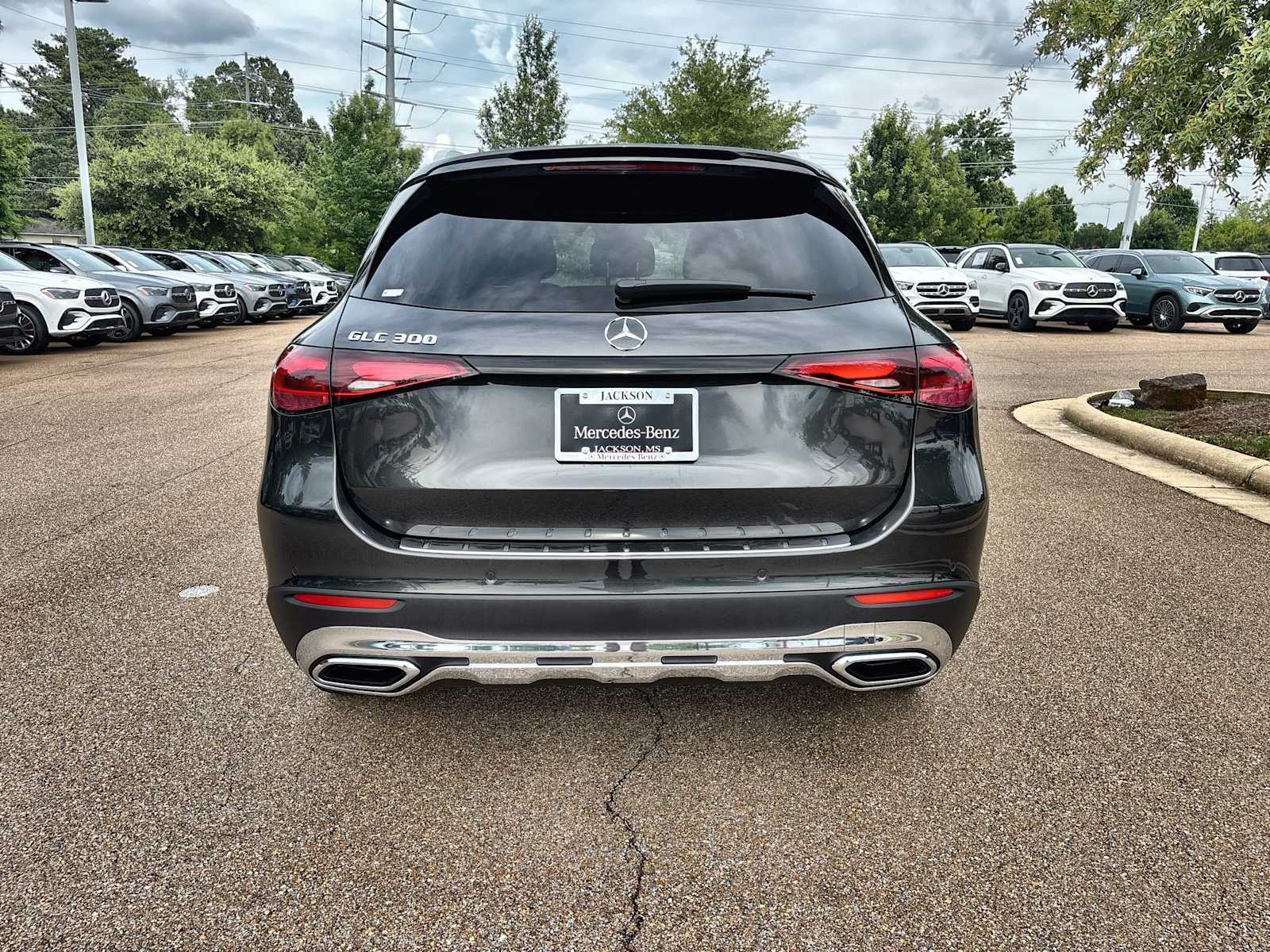 Thumbnail: 2026 Mercedes-Benz GLC - 7