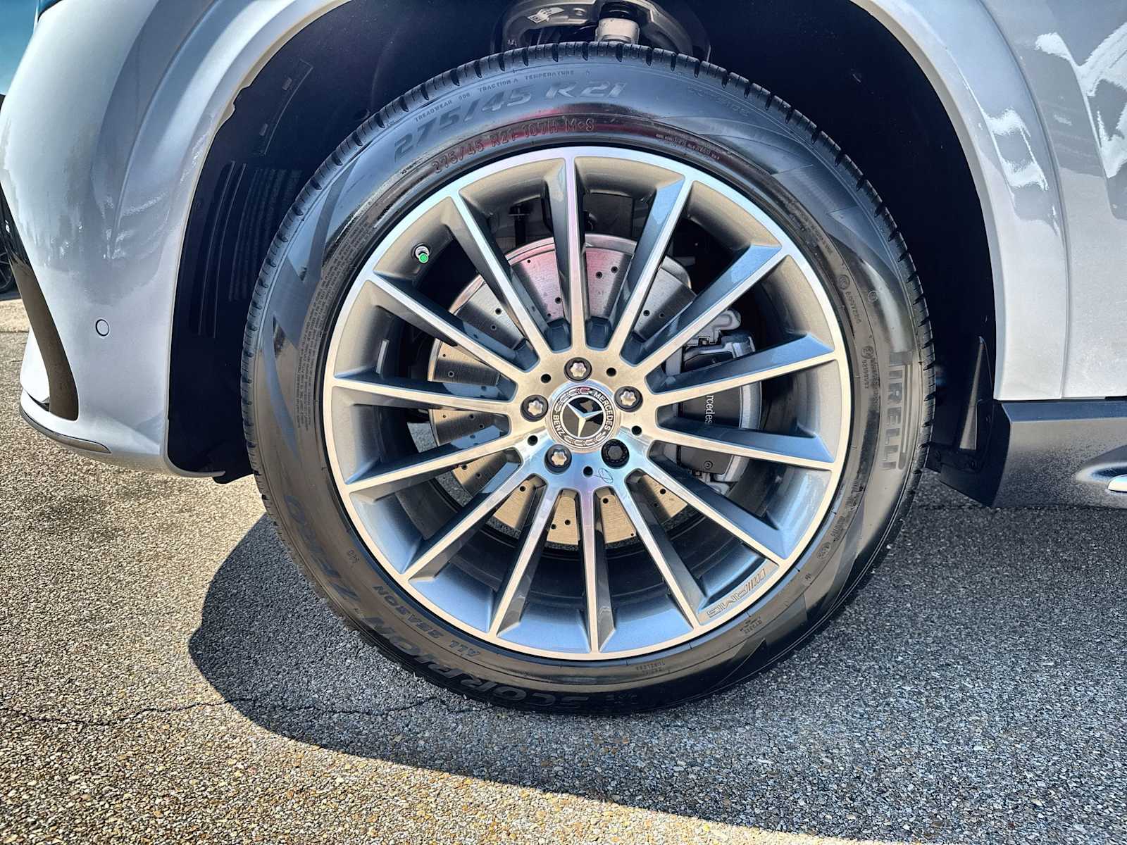 Thumbnail: 2026 Mercedes-Benz GLE - 14