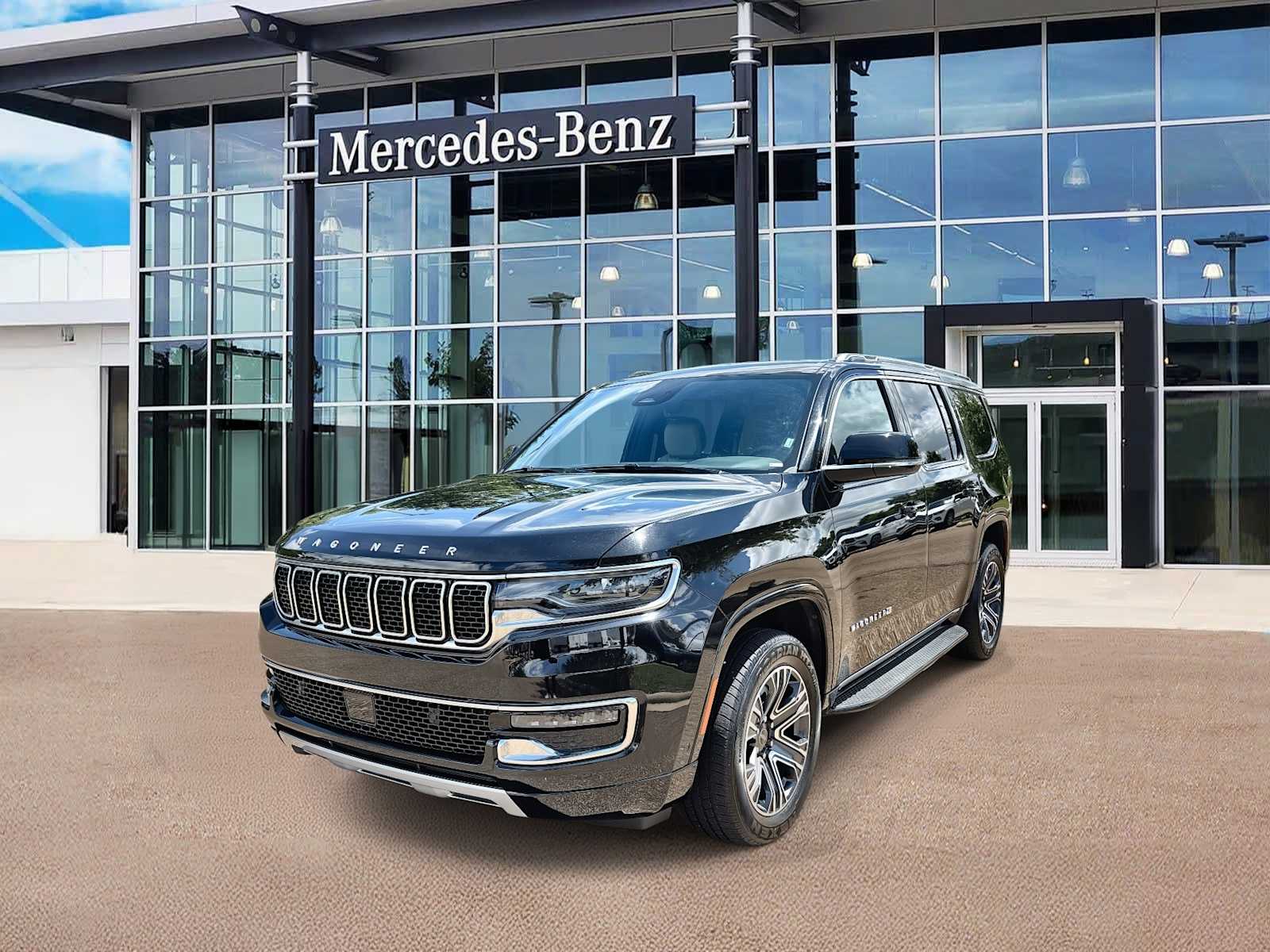 2025 Jeep Wagoneer Series II 4WD's photo