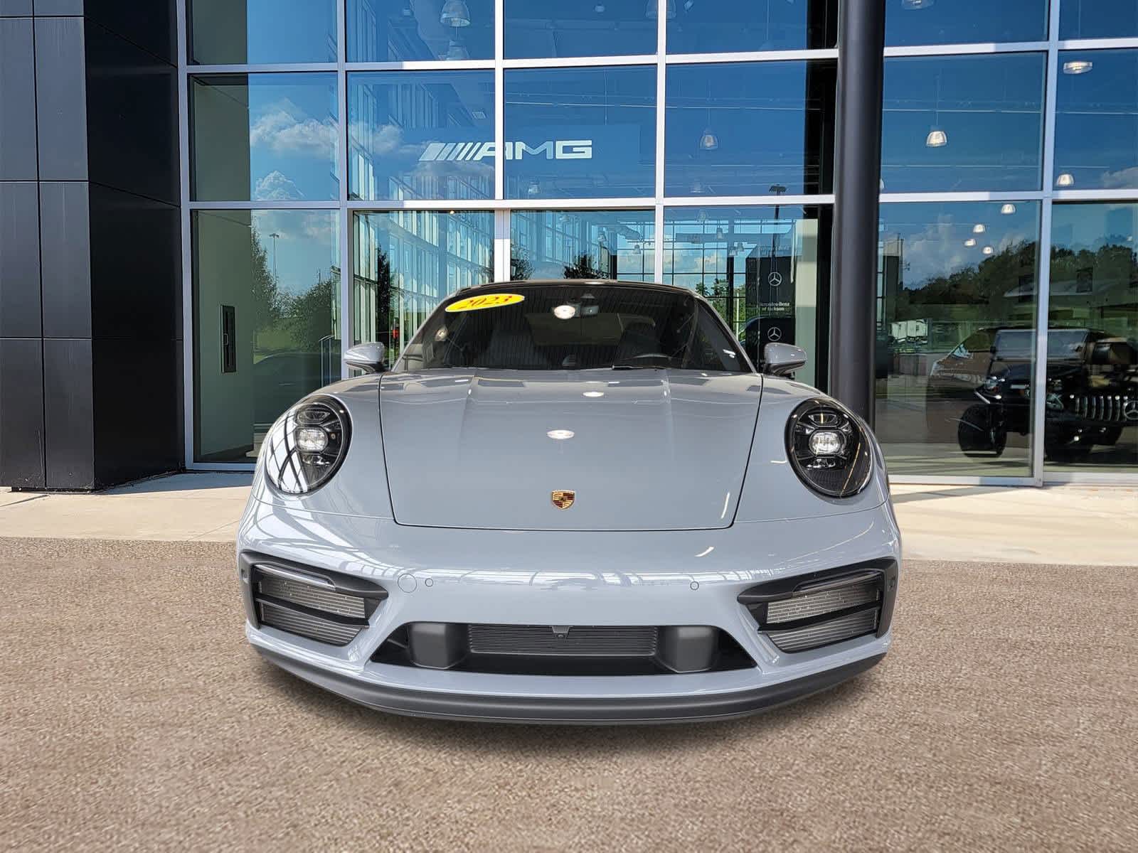 Thumbnail: 2023 Porsche 911 - 2