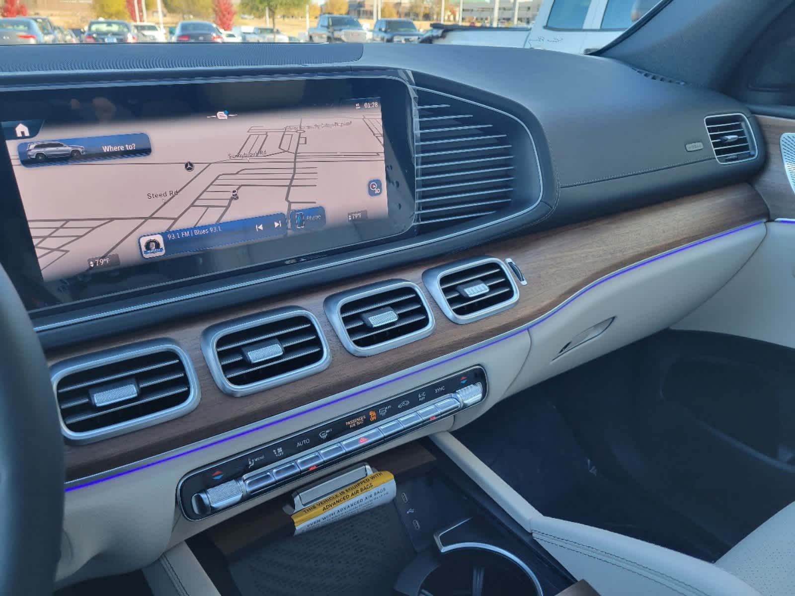 Thumbnail: 2025 Mercedes-Benz GLS - 15