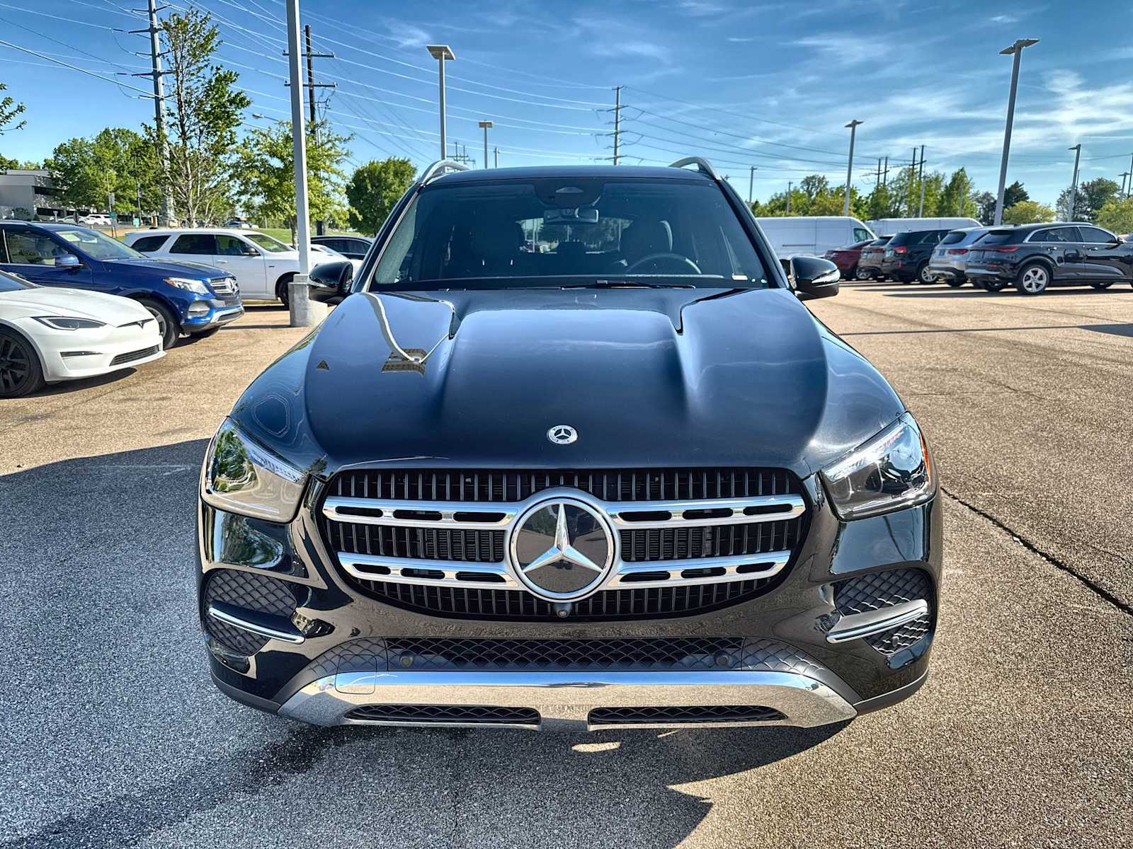 Thumbnail: 2026 Mercedes-Benz GLE - 12