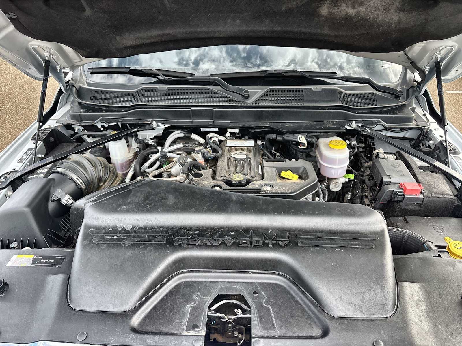 Thumbnail: 2025 RAM 2500 - 13