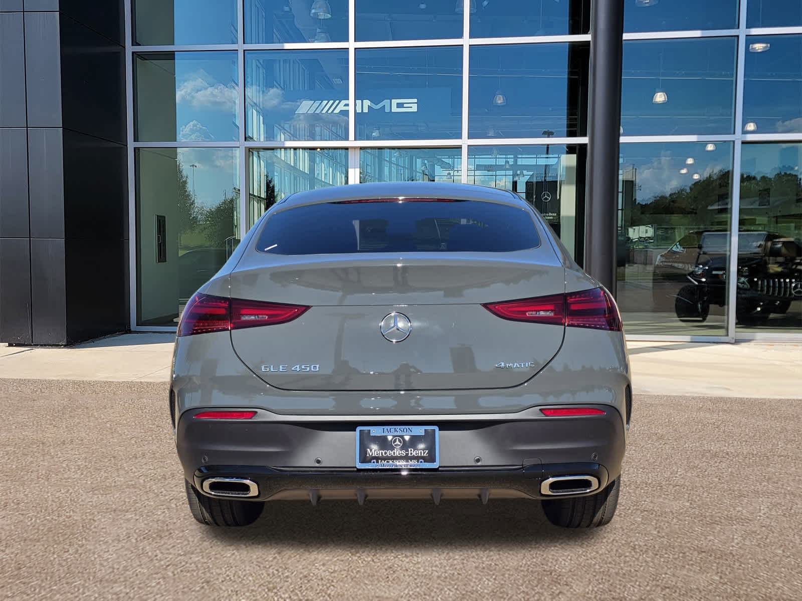 Thumbnail: 2026 Mercedes-Benz GLE - 5