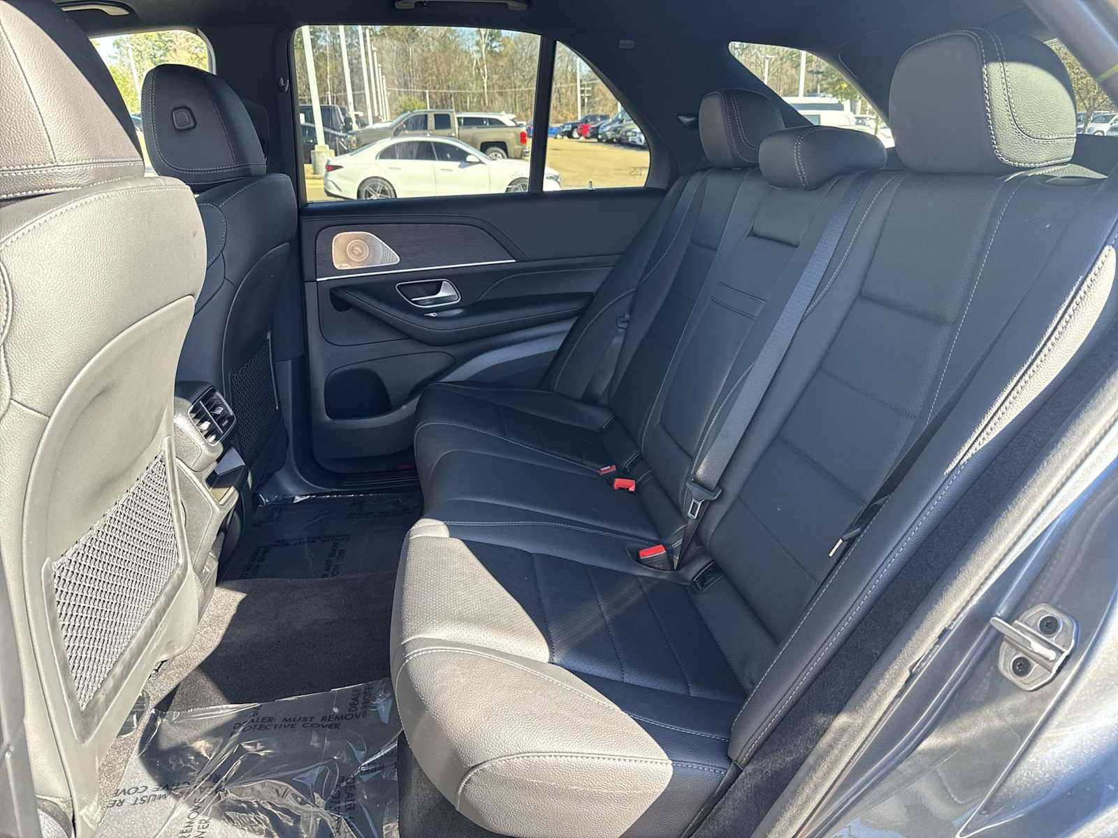 Thumbnail: 2026 Mercedes-Benz GLE - 18