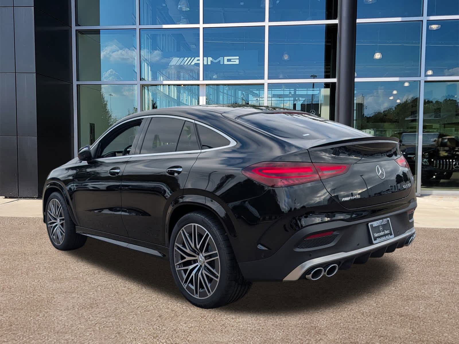 Thumbnail: 2026 Mercedes-Benz GLE - 3