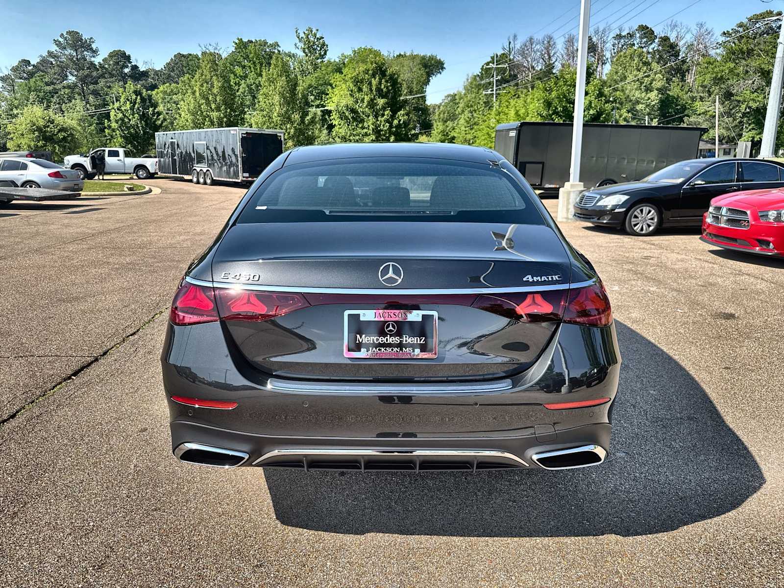 Thumbnail: 2026 Mercedes-Benz E-Class - 7