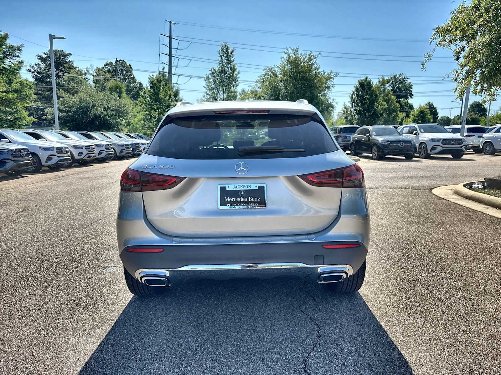 Thumbnail: 2021 Mercedes-Benz GLA - 7