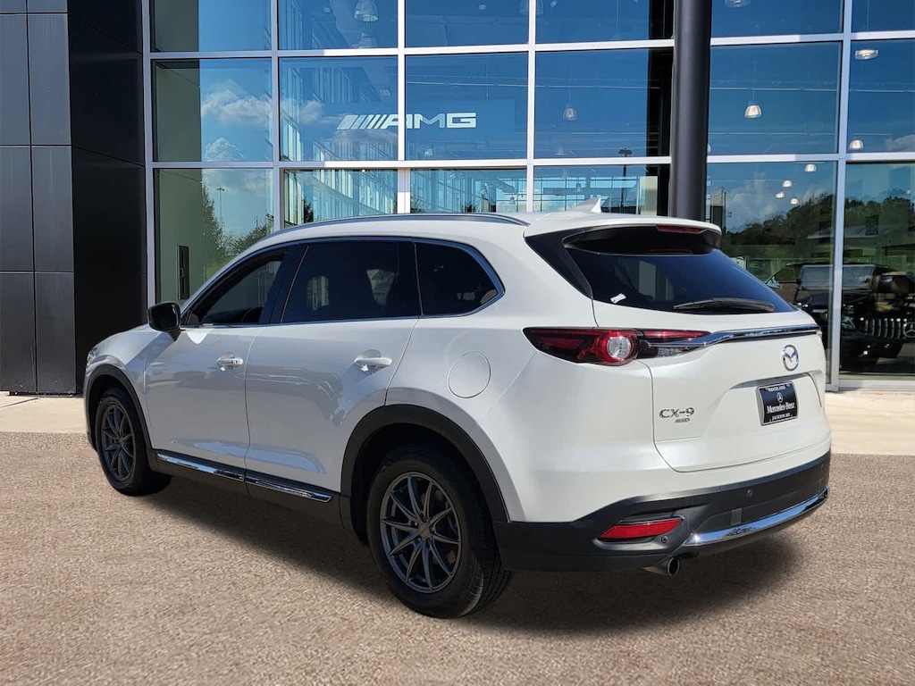Used 2020 Mazda CX-9 Grand Touring SUV