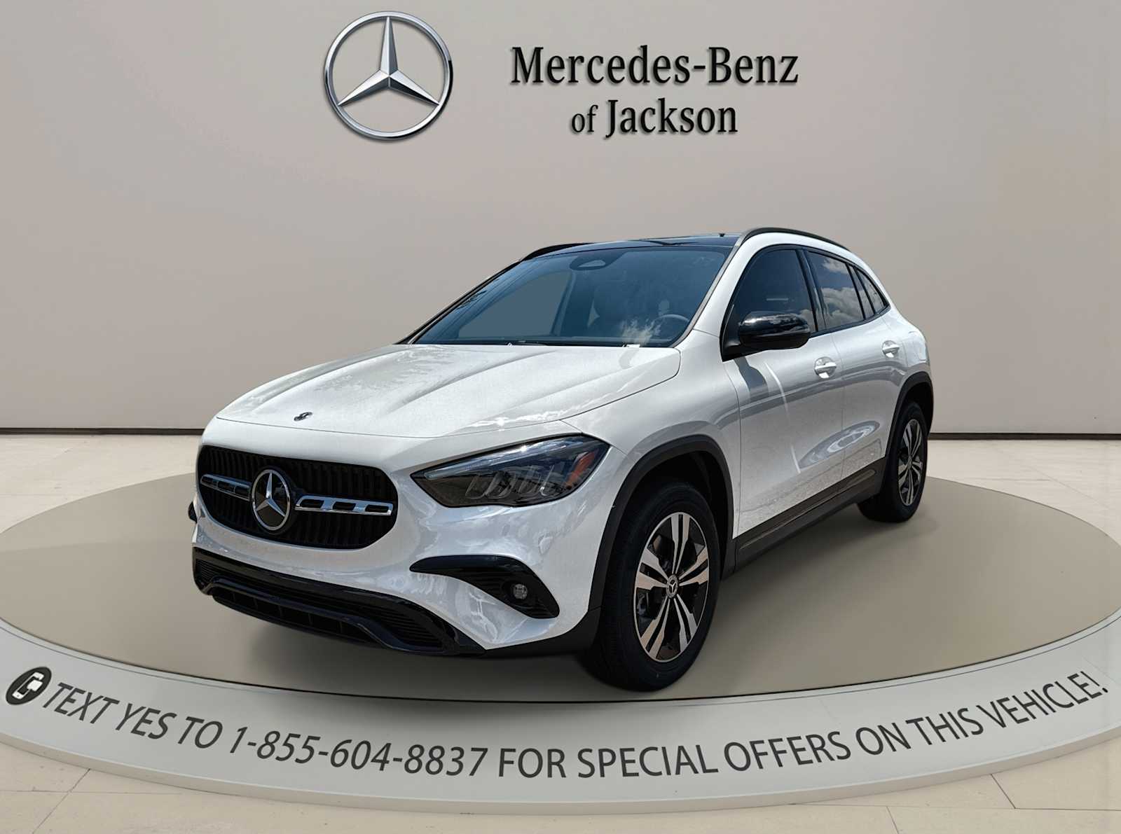 2026 Mercedes-Benz GLA 250