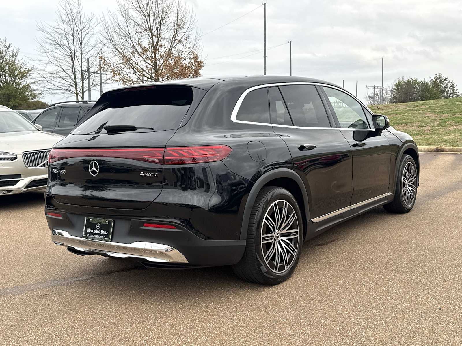 Thumbnail: 2023 Mercedes-Benz EQS - 5