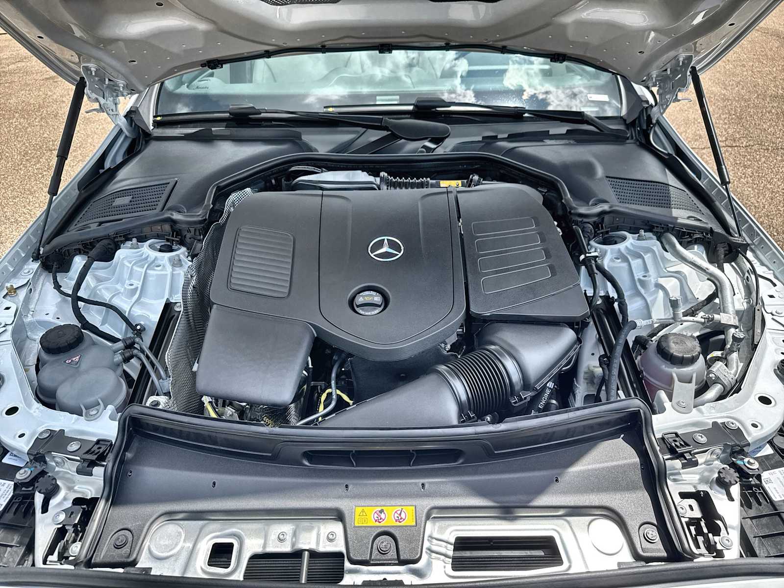 Thumbnail: 2026 Mercedes-Benz C-Class - 13