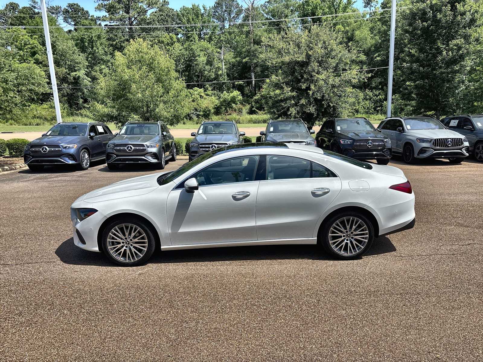 Thumbnail: 2026 Mercedes-Benz CLA - 5