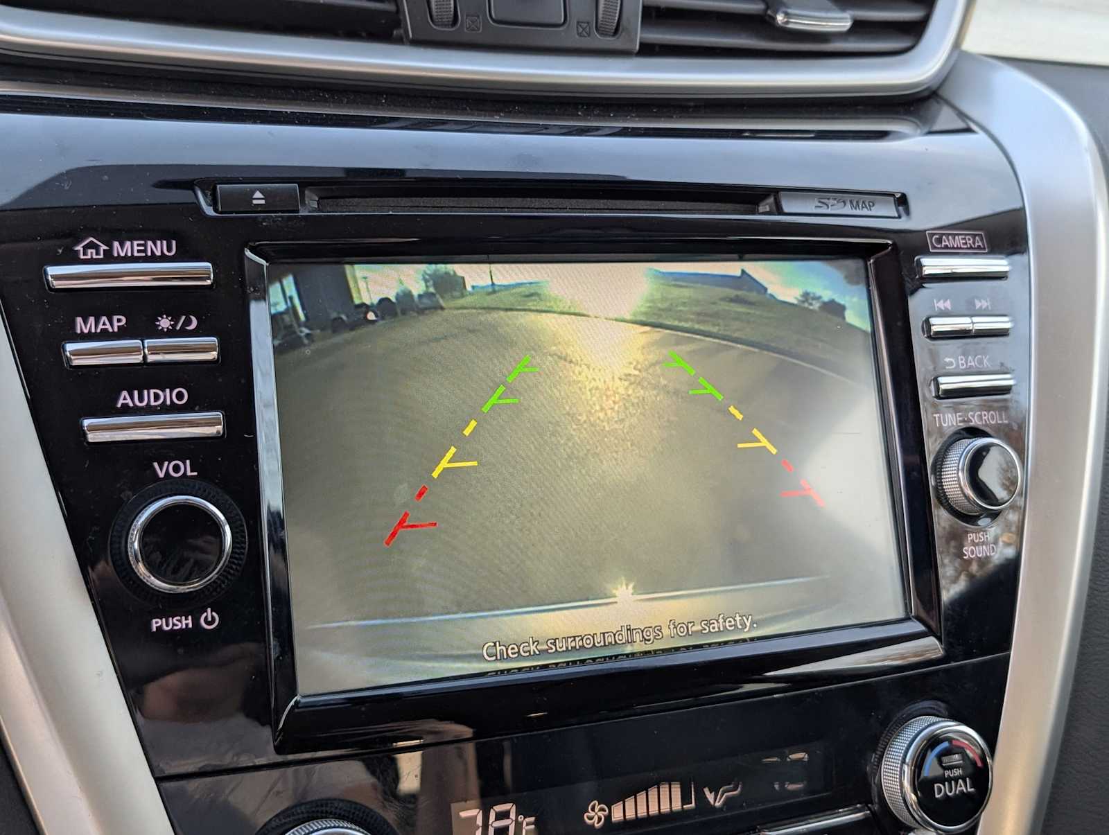 Thumbnail: 2018 Nissan Murano - 18