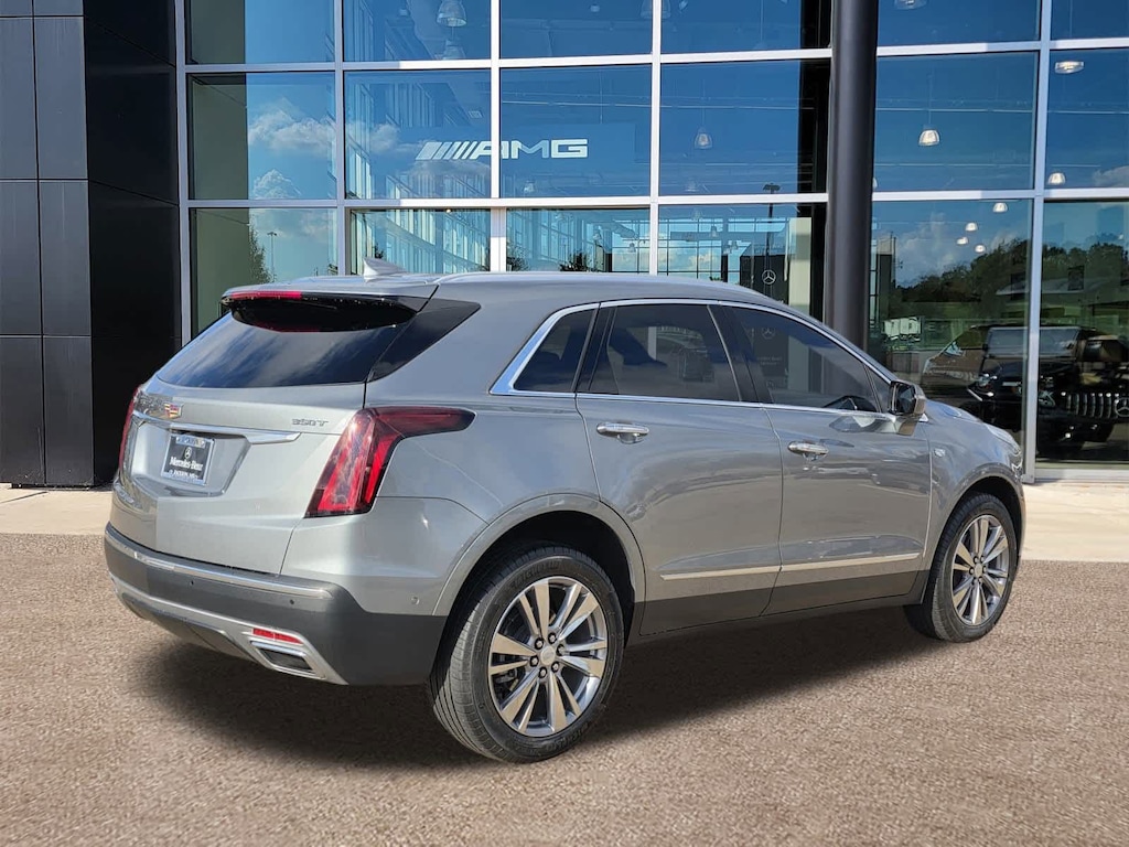 Used 2023 Cadillac XT5 FWD Premium Luxury SUV