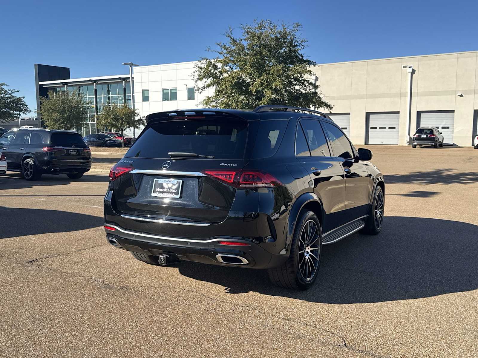 Thumbnail: 2023 Mercedes-Benz GLE - 6