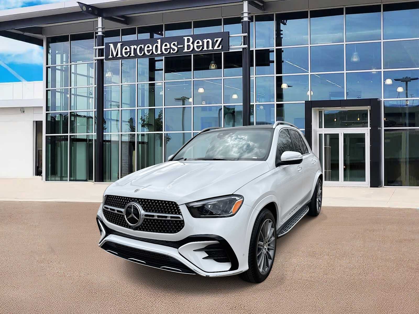 Thumbnail: 2026 Mercedes-Benz GLE - 1