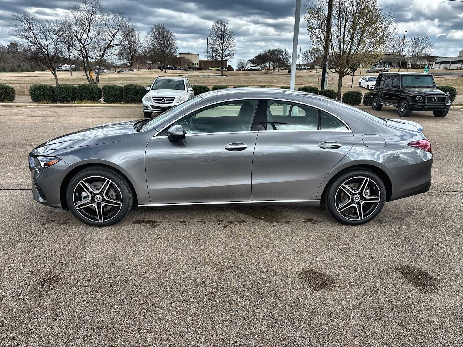 Thumbnail: 2026 Mercedes-Benz CLA - 5