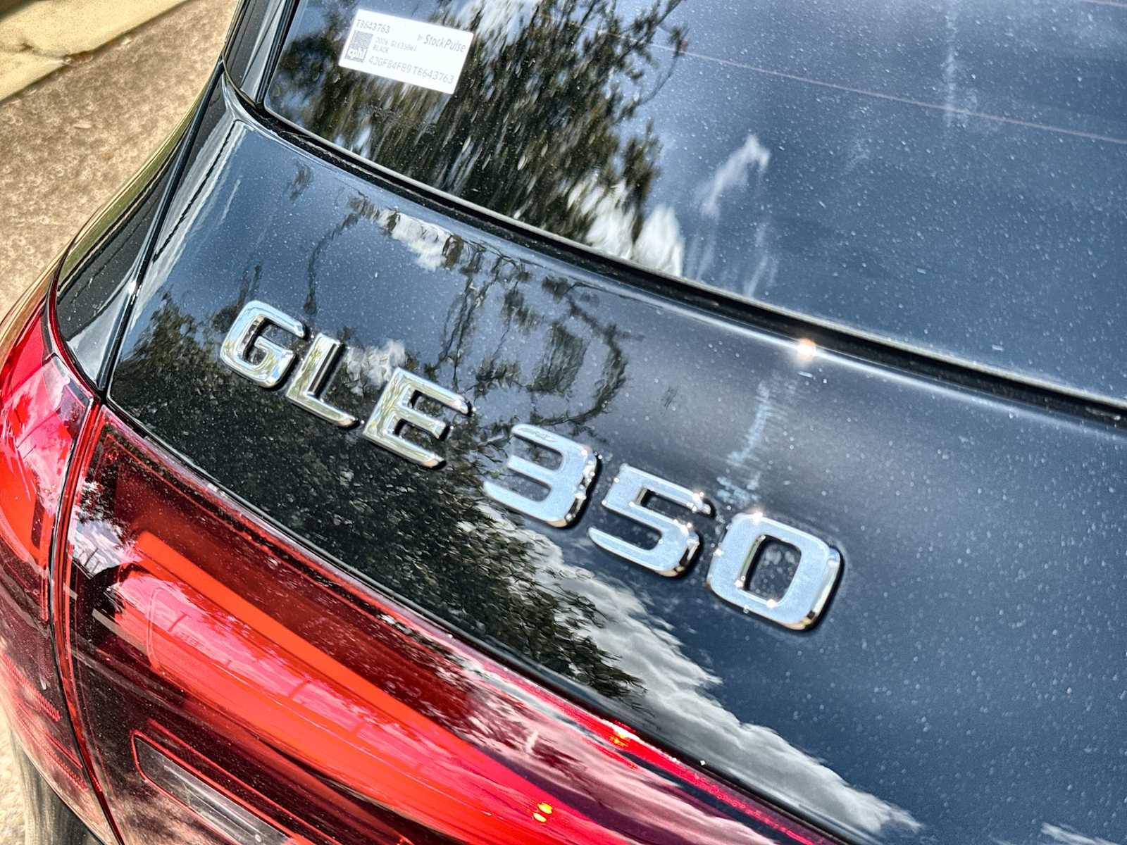 Thumbnail: 2026 Mercedes-Benz GLE - 15