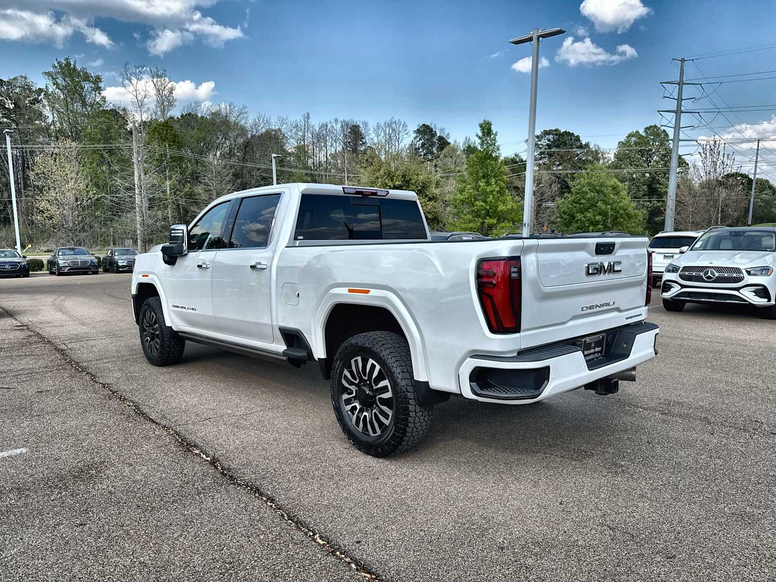 Thumbnail: 2024 GMC Sierra 2500 - 6