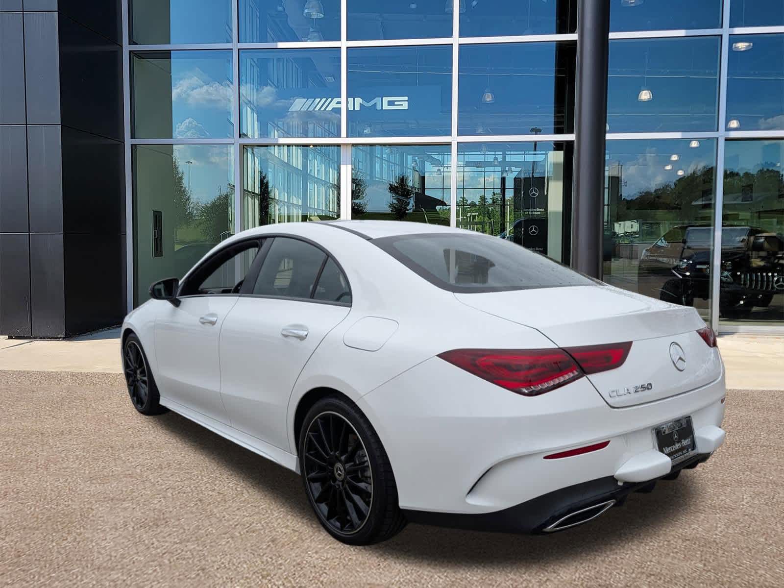 Thumbnail: 2023 Mercedes-Benz CLA - 6