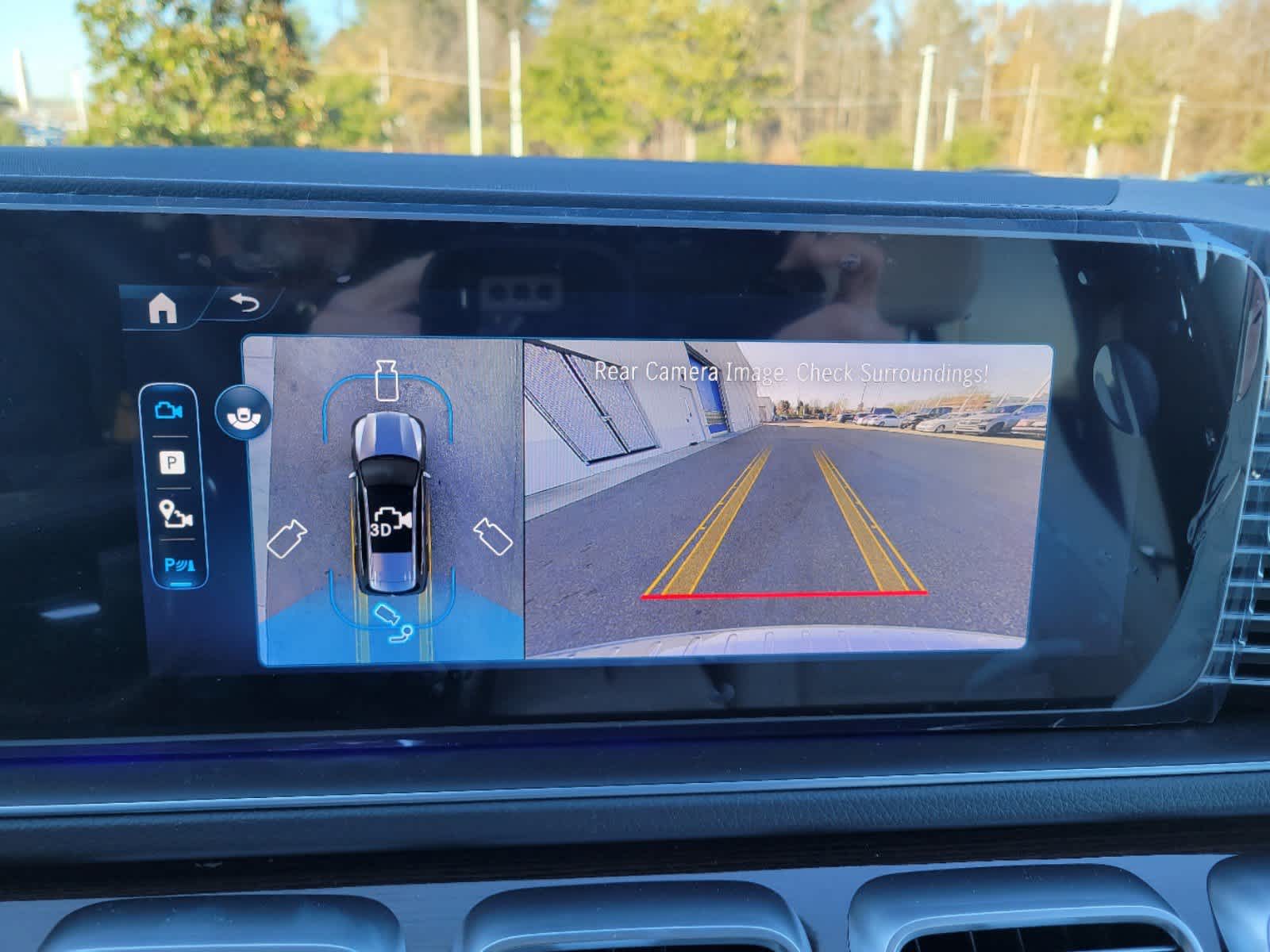 Thumbnail: 2025 Mercedes-Benz GLS - 4