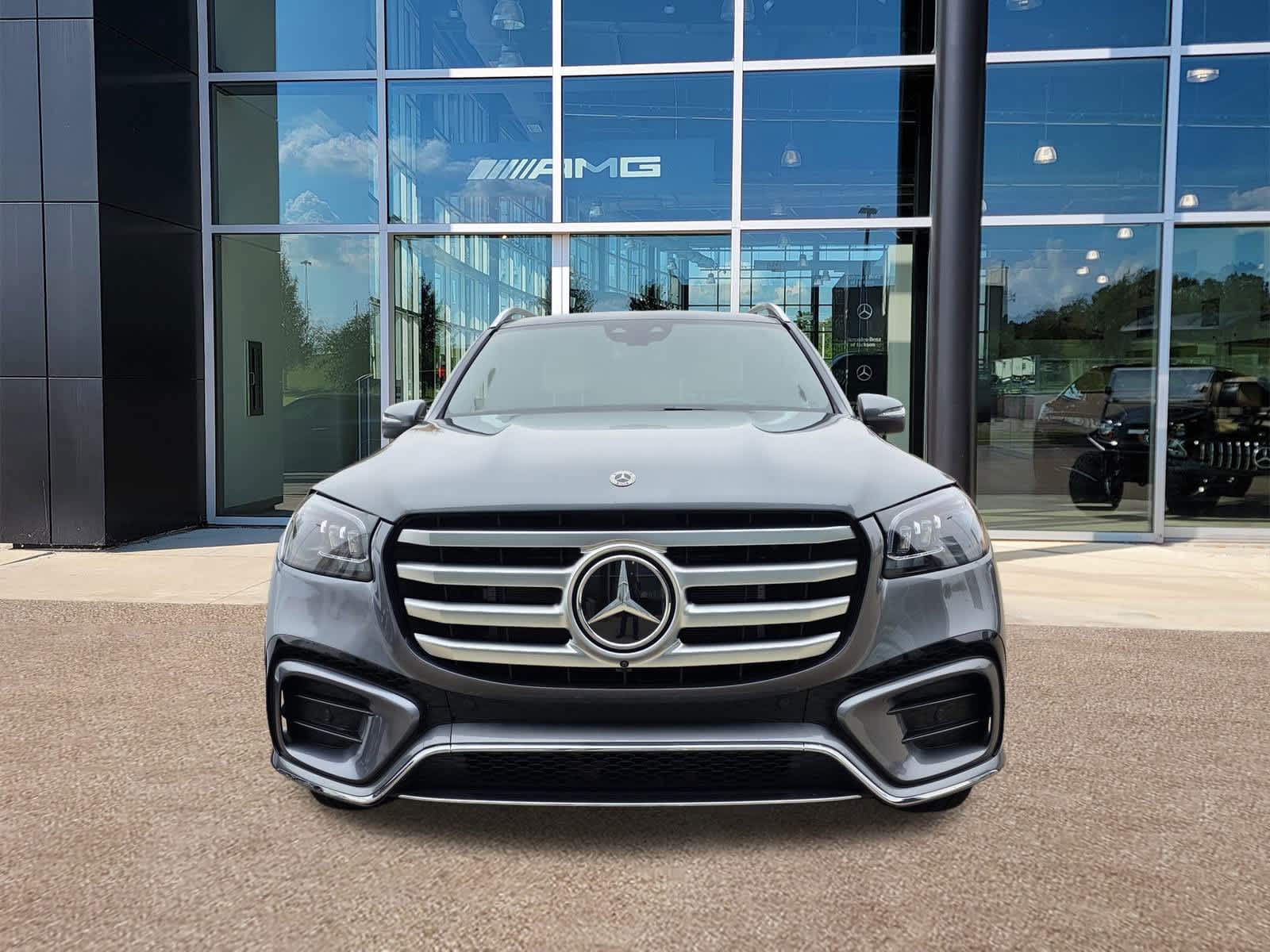 Thumbnail: 2025 Mercedes-Benz GLS - 2