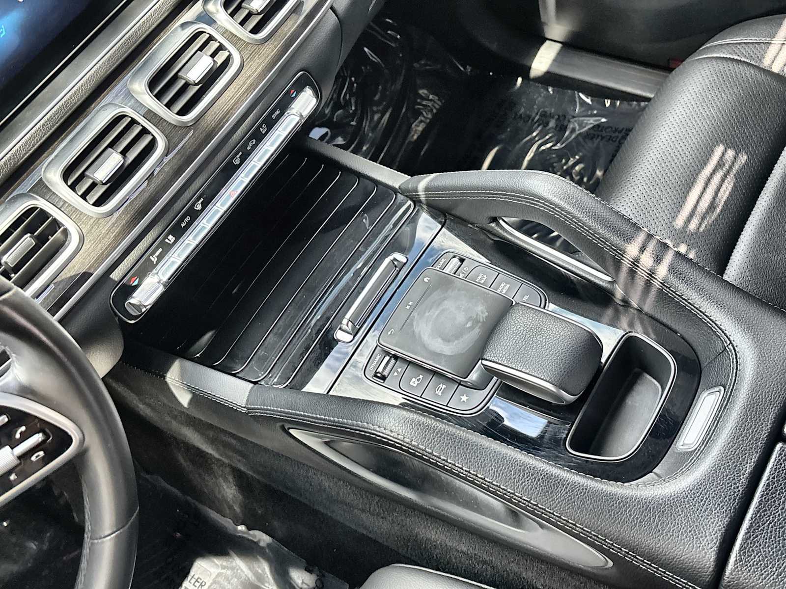 Thumbnail: 2021 Mercedes-Benz GLE - 22