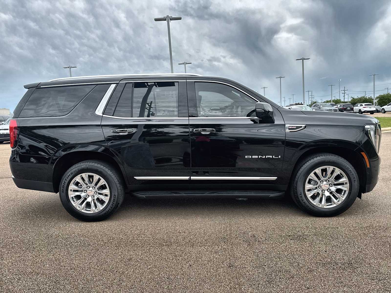 Thumbnail: 2025 GMC Yukon - 10