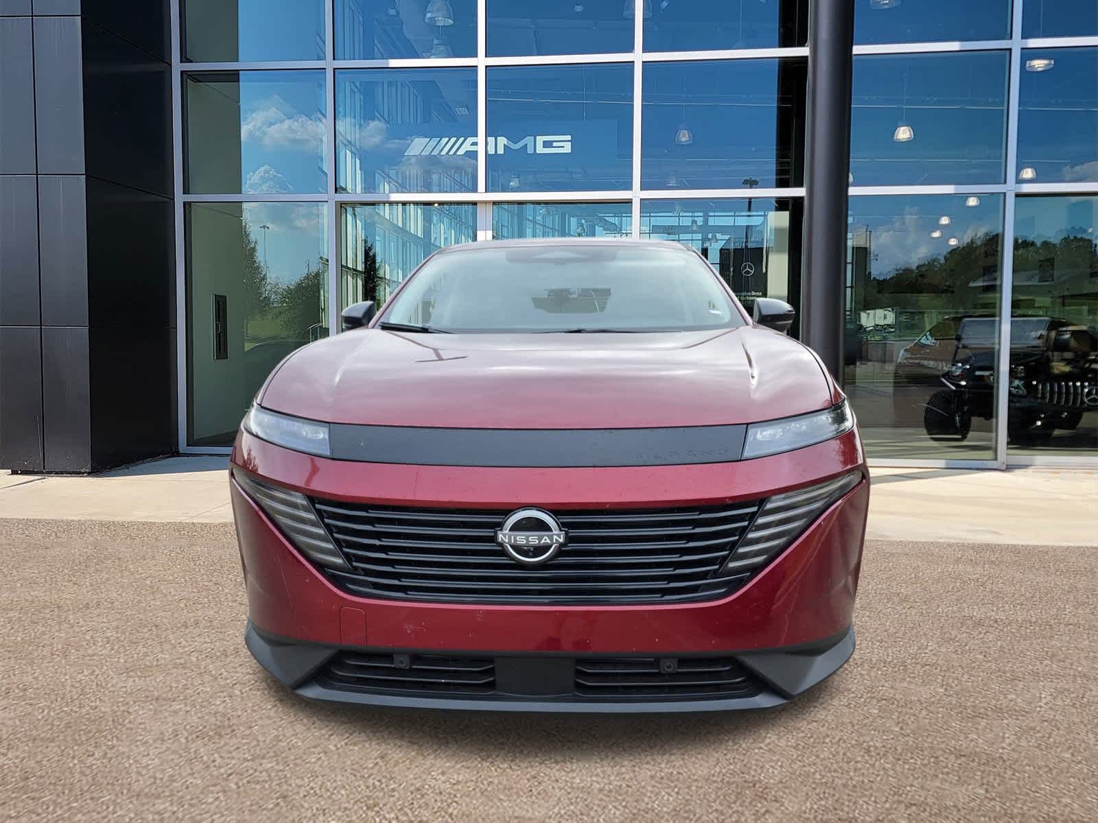 Thumbnail: 2025 Nissan Murano - 4