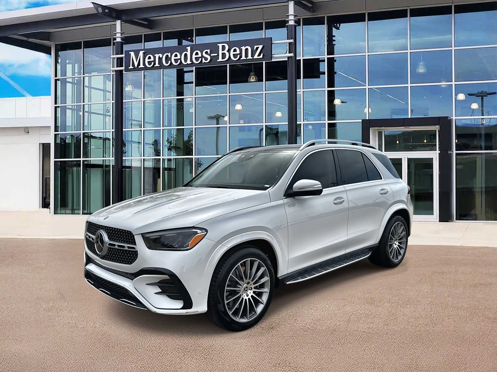 Thumbnail: 2026 Mercedes-Benz GLE - 1