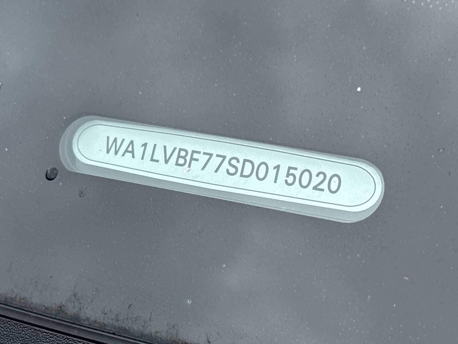 Thumbnail: 2025 Audi Q7 - 28