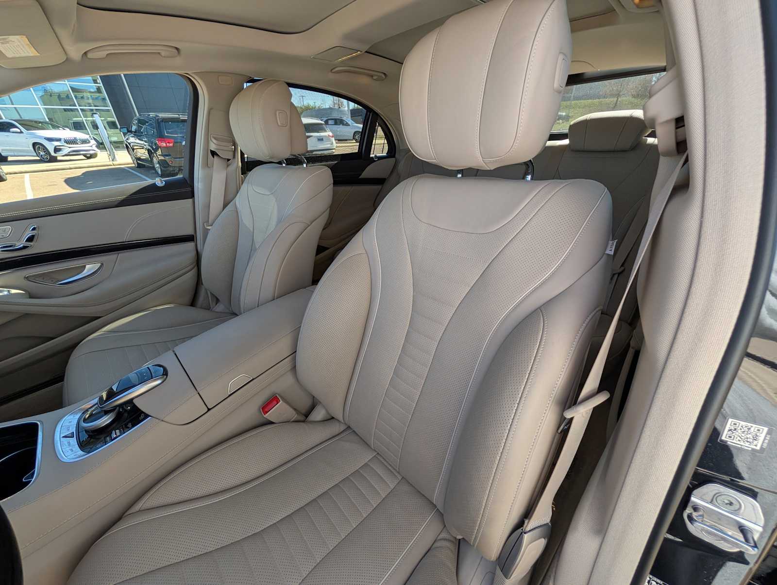 Thumbnail: 2020 Mercedes-Benz S-Class - 20