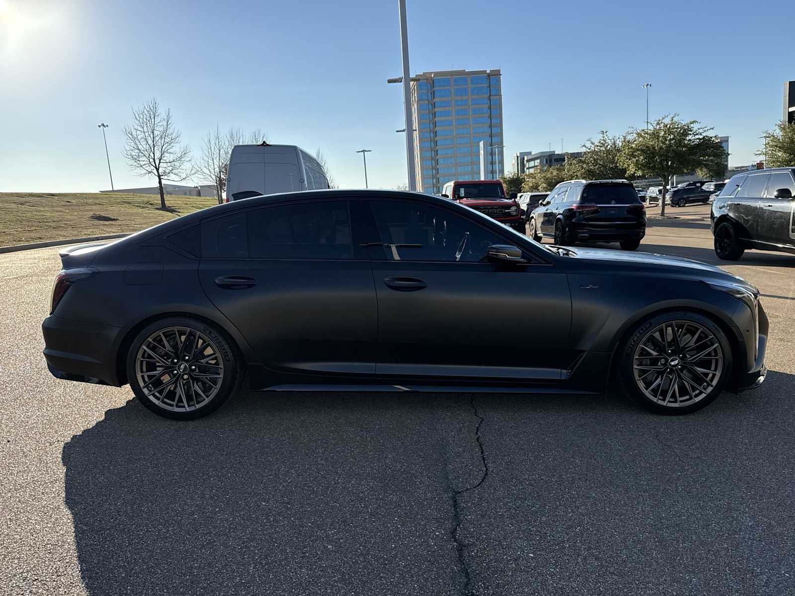 Thumbnail: 2025 Cadillac CT5 - 7