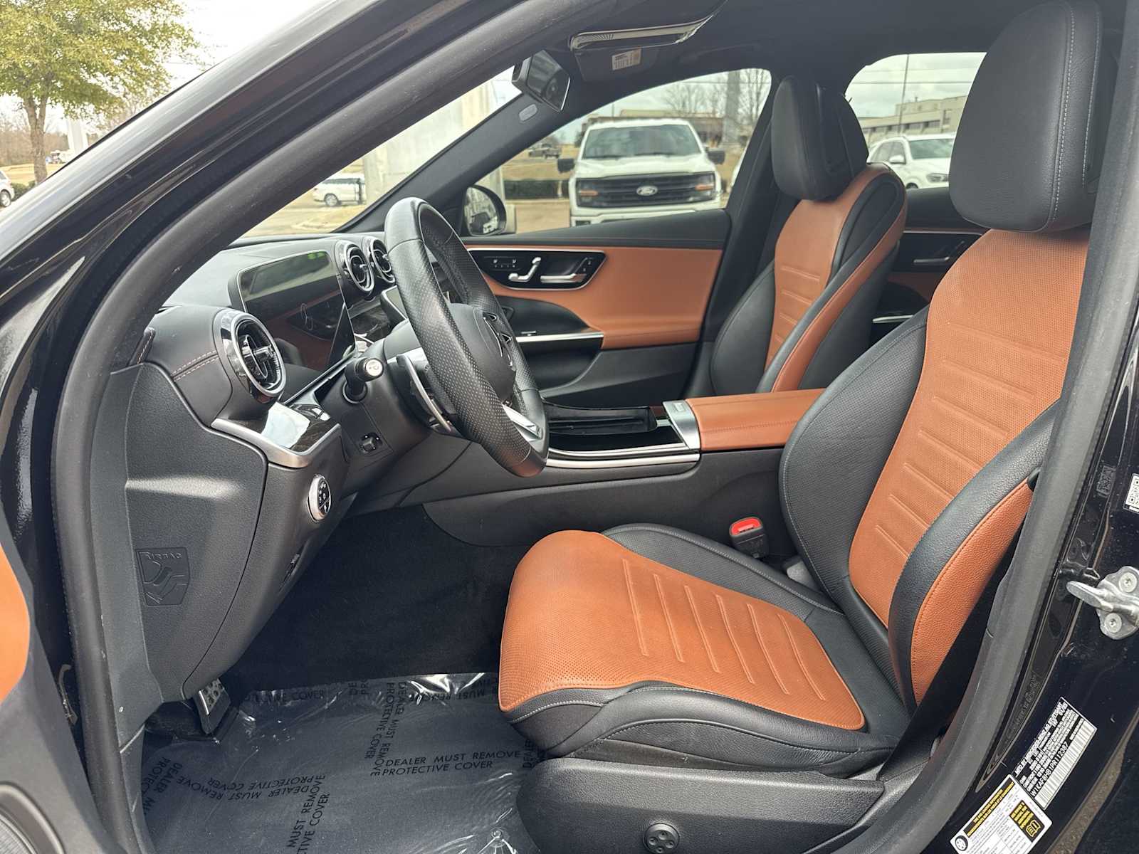 Thumbnail: 2023 Mercedes-Benz C-Class - 15